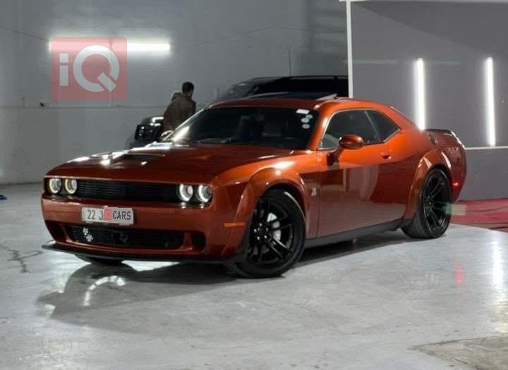 Dodge Challenger